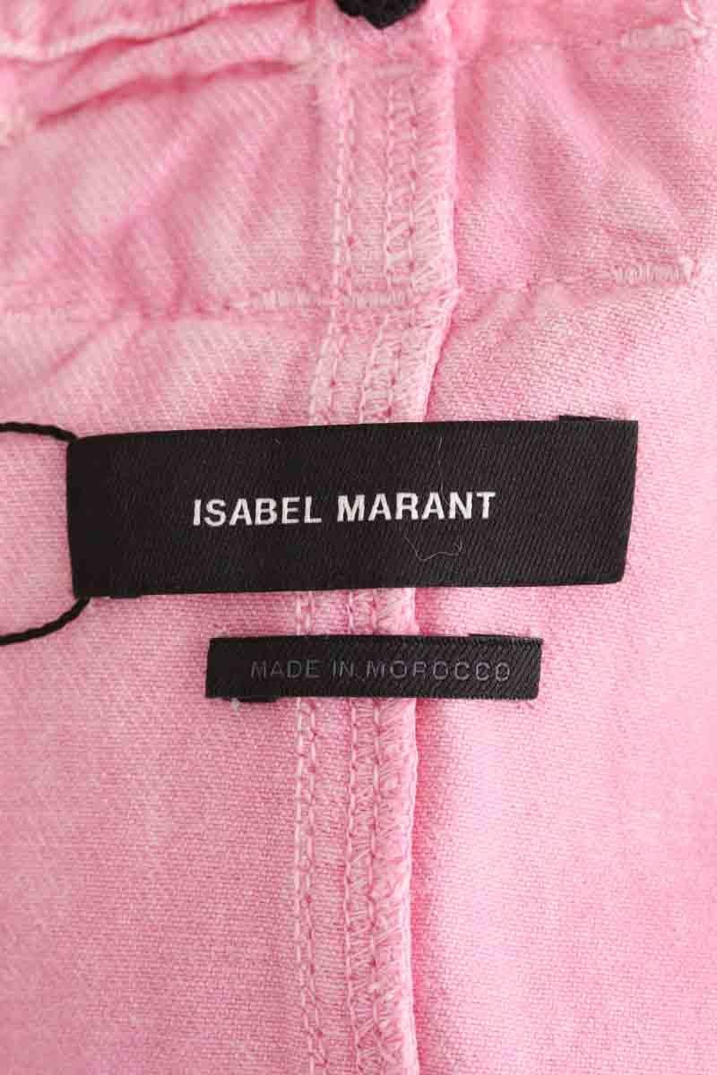 Dress ISABEL MARANT - Seconde Main Pink