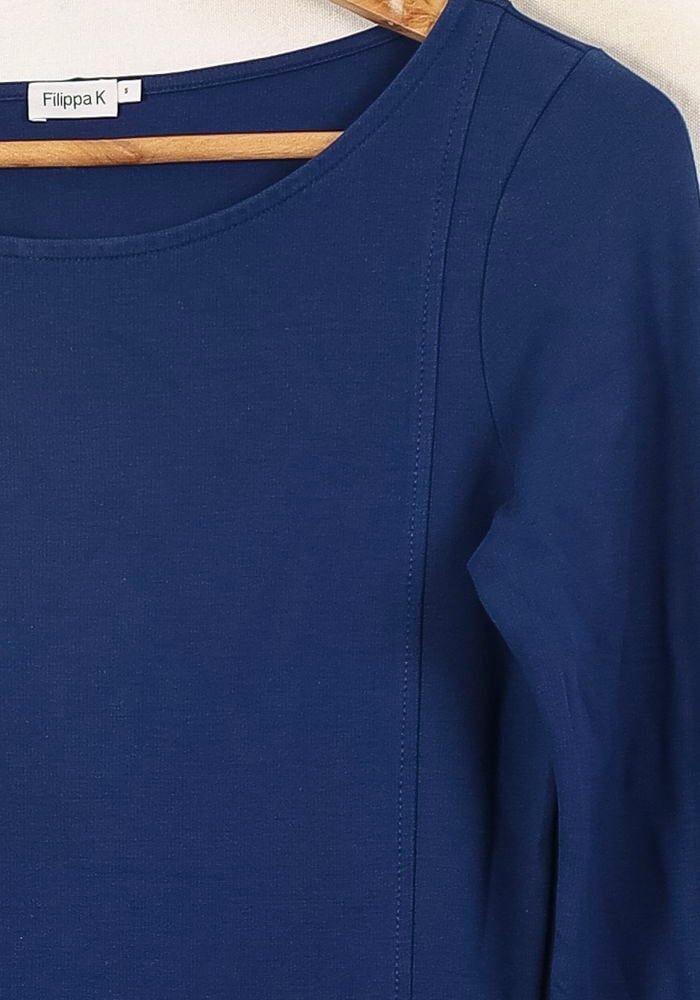 Short & midi dress FILIPPA K - Seconde Main Blue