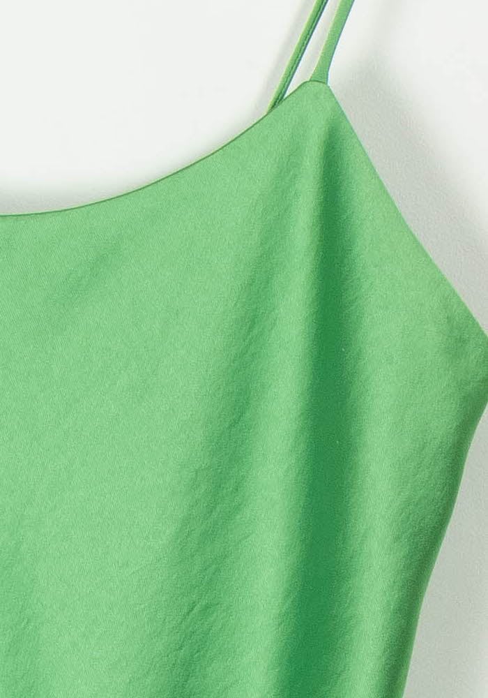 Top & tank top TARA JARMON - Seconde Main Green
