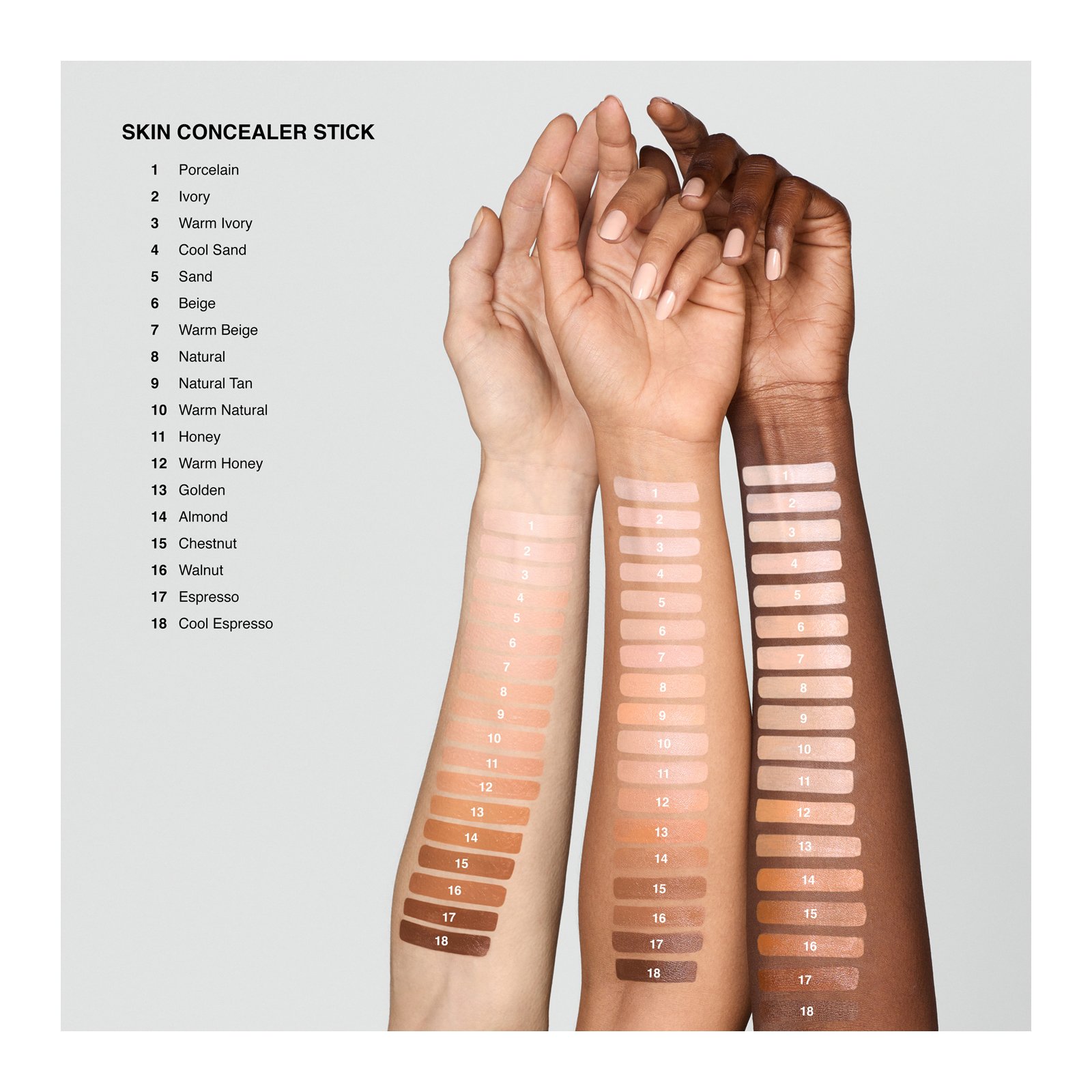 Skin Concealer Stick 14 almond