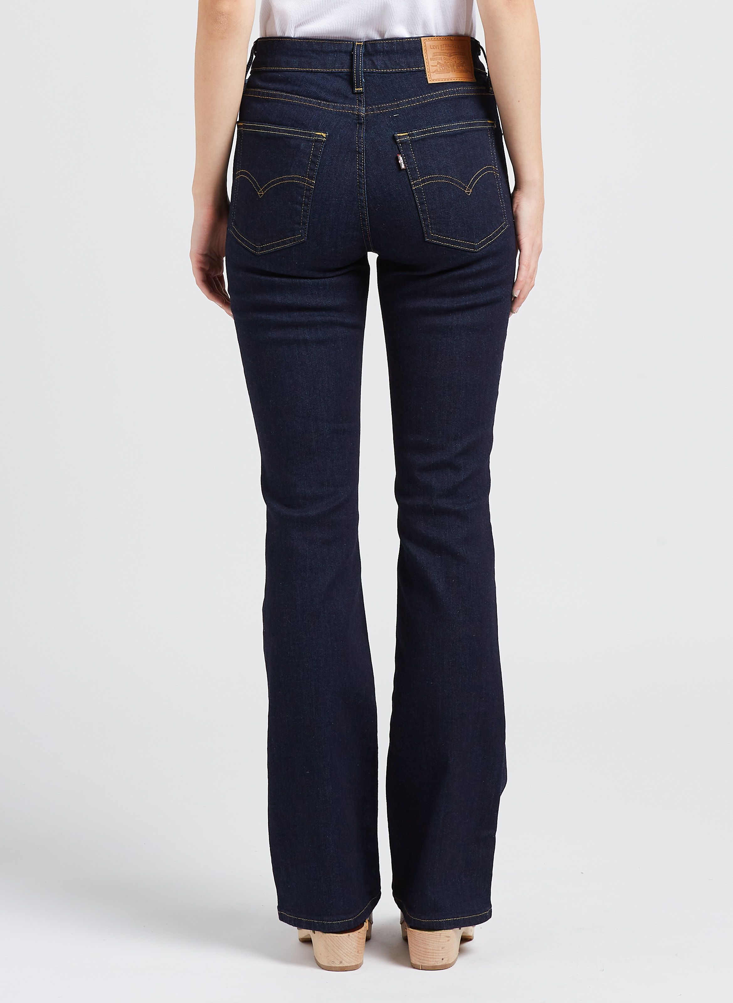 Levis femme bootcut new arrivals