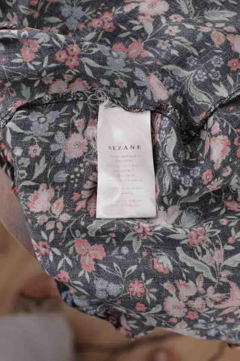 Blouse SEZANE - Seconde main Black
