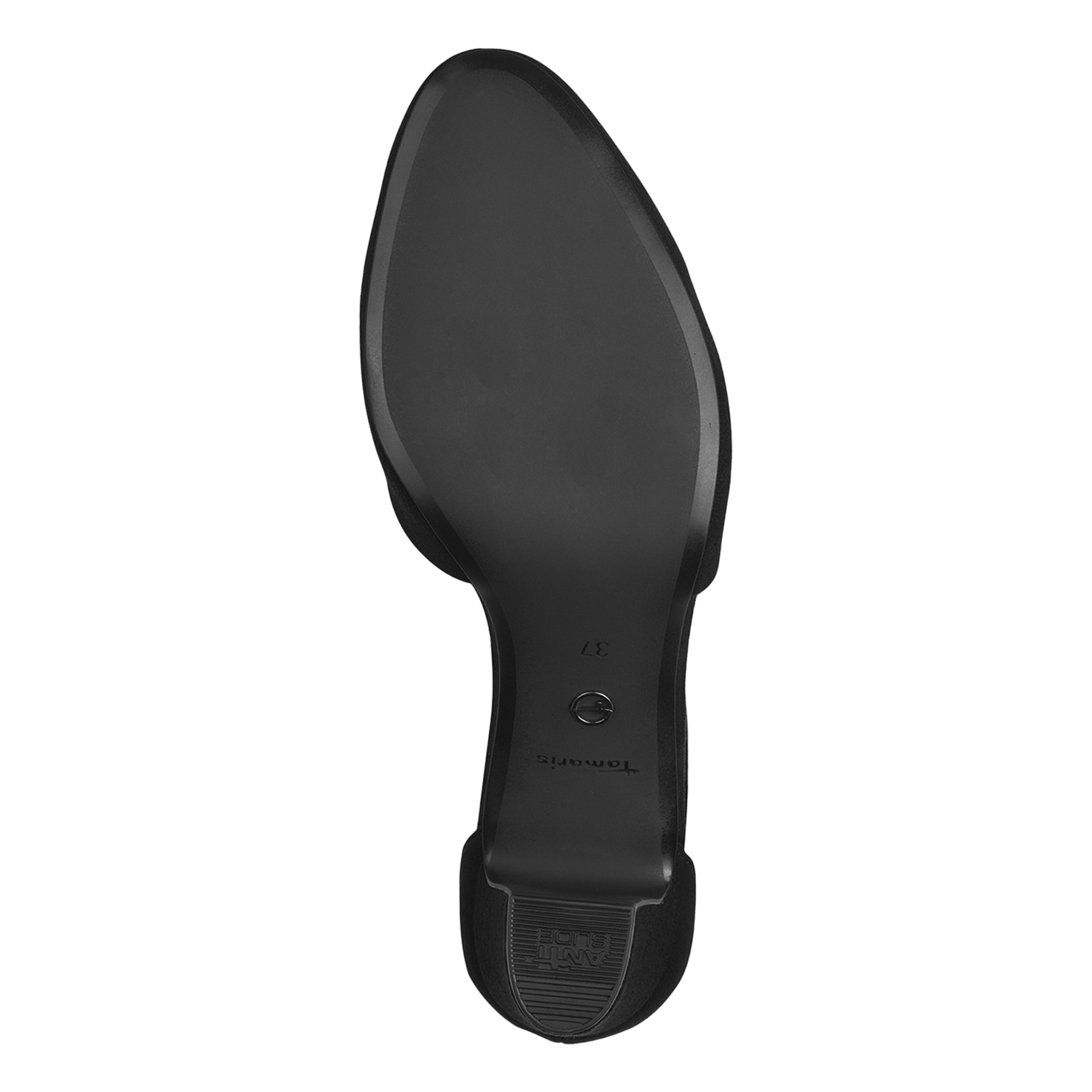 Camille heeled ballet pumps TAMARIS Black