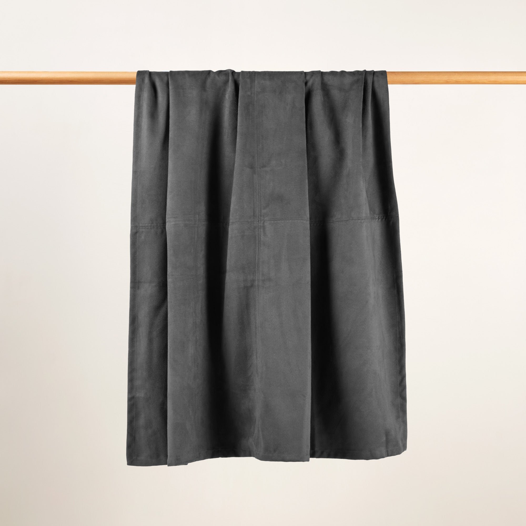 MONTANA - Throw MADURA Grey