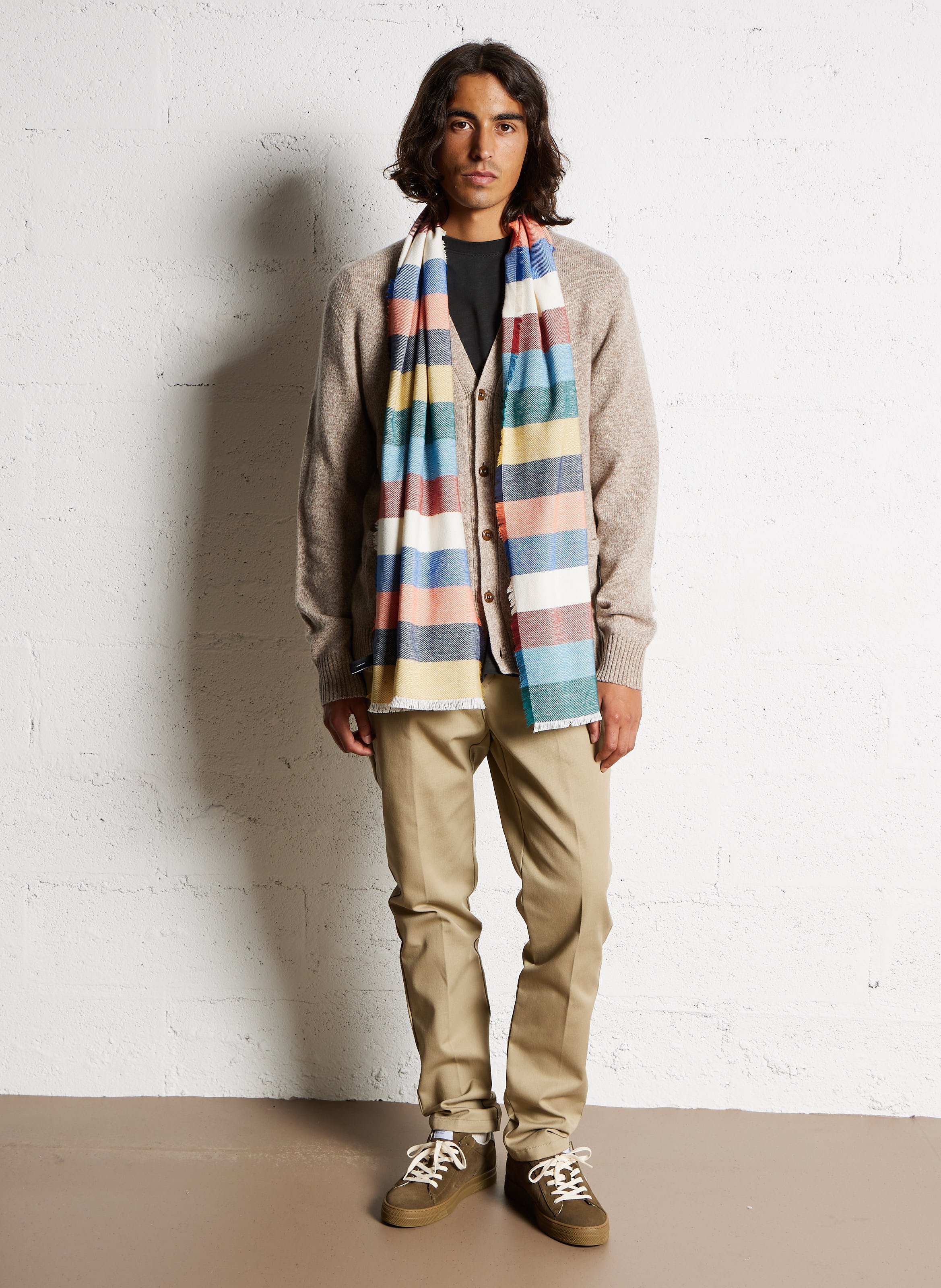 Slim-fit pants DICKIES Beige