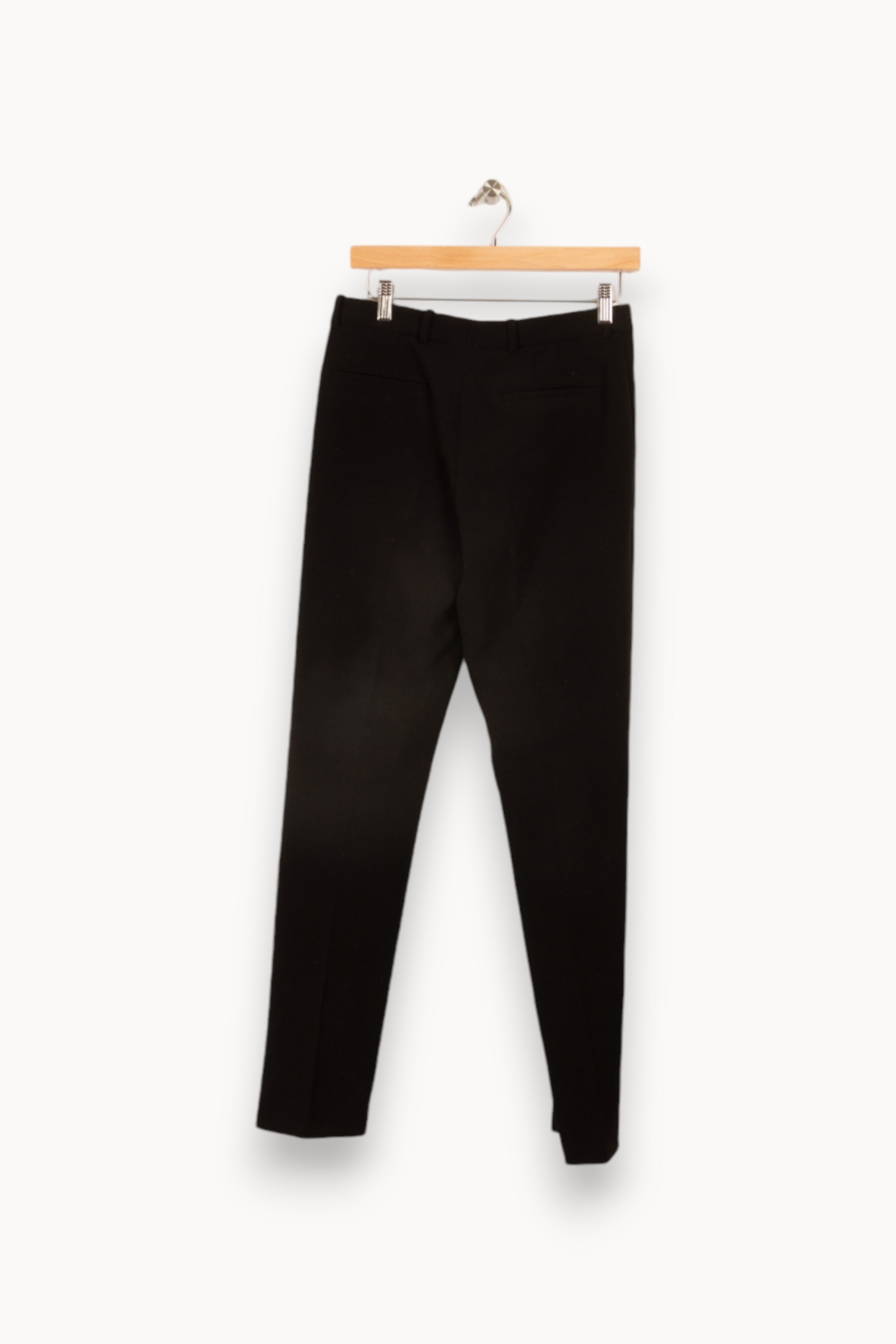 Black pants JOSEPH - Seconde Main Black