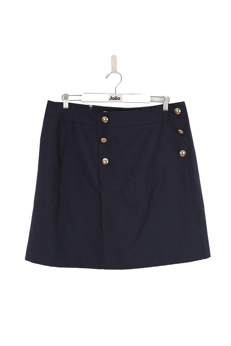 Wool skirt LK BENNETT - Seconde Main Blue