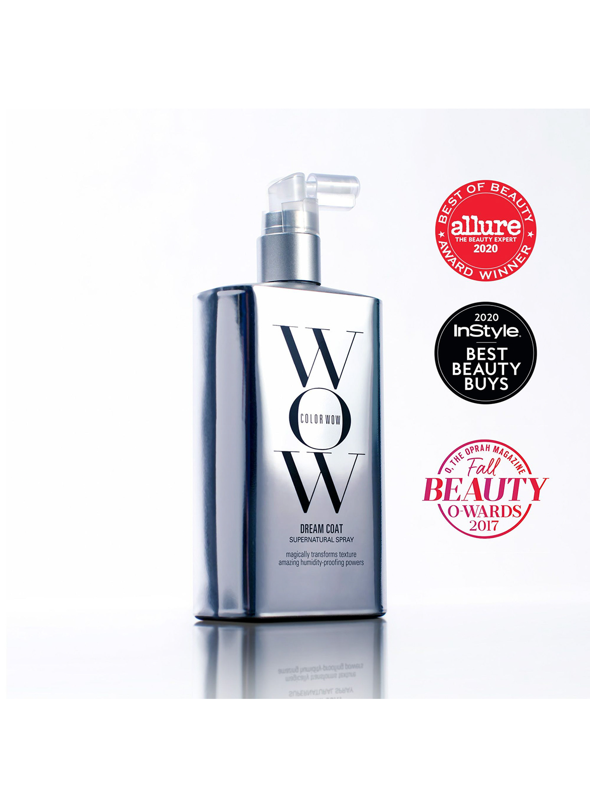 Dream Coat Spray imperméabilisant COLORWOW No color