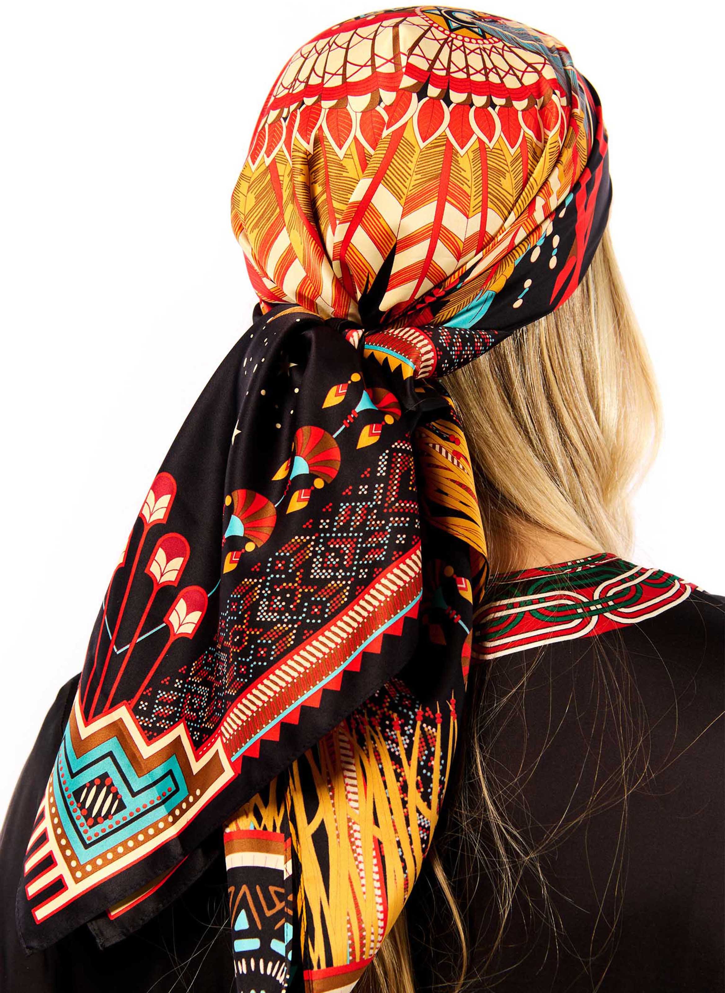 - 86 x 182 cm. WILD Black