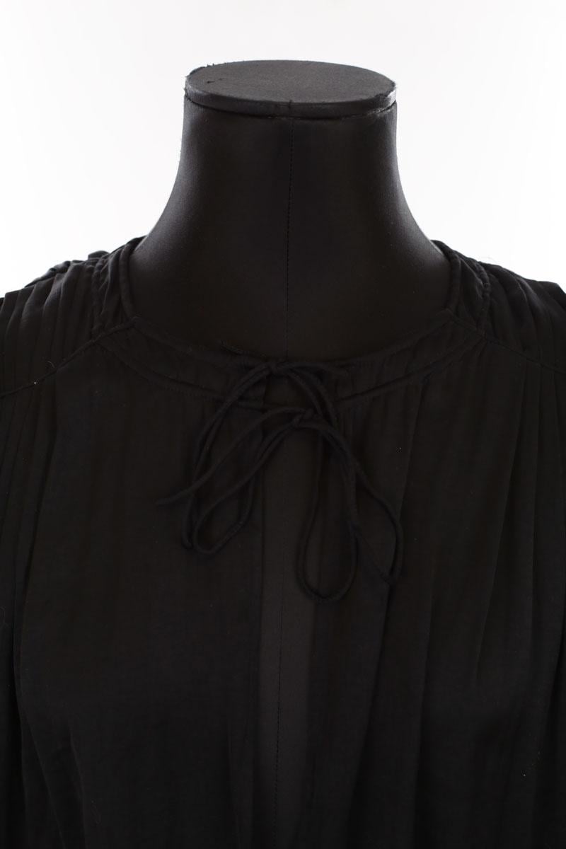 Blouse IRO - Seconde Main Black