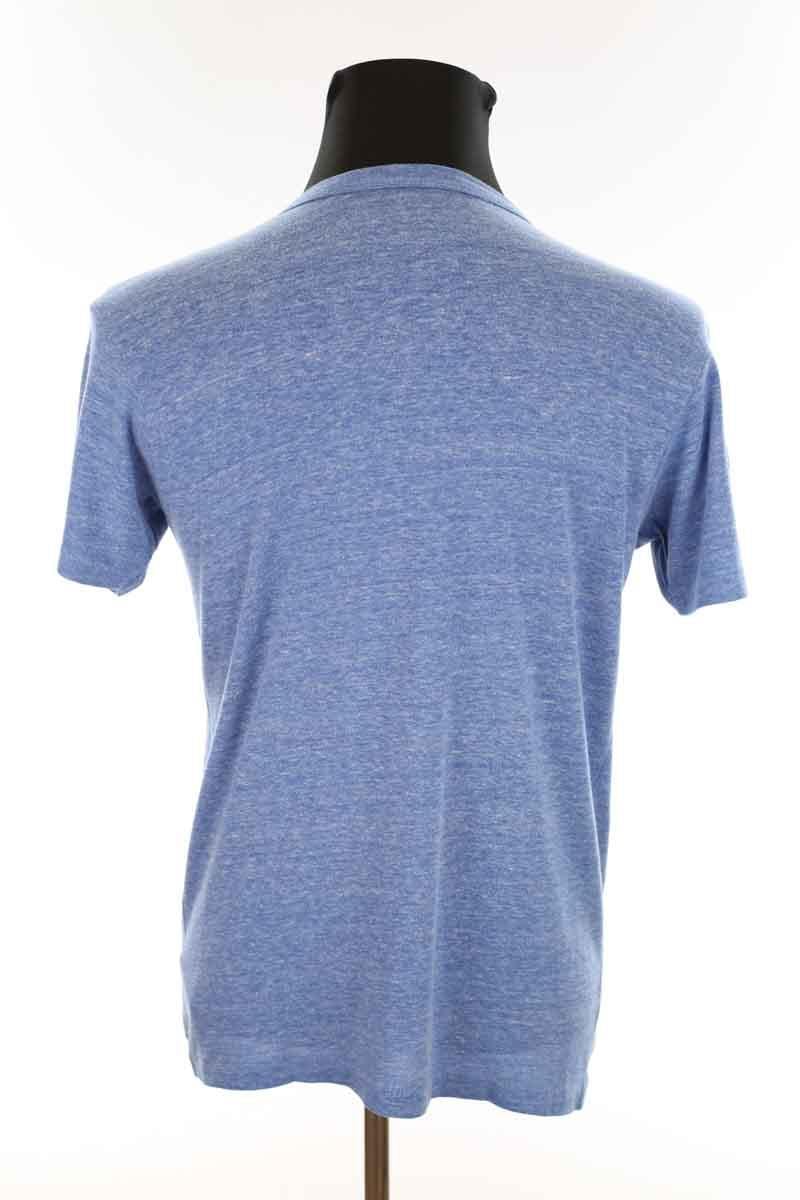 Cotton T-shirt MARC JACOBS - Seconde Main Blue