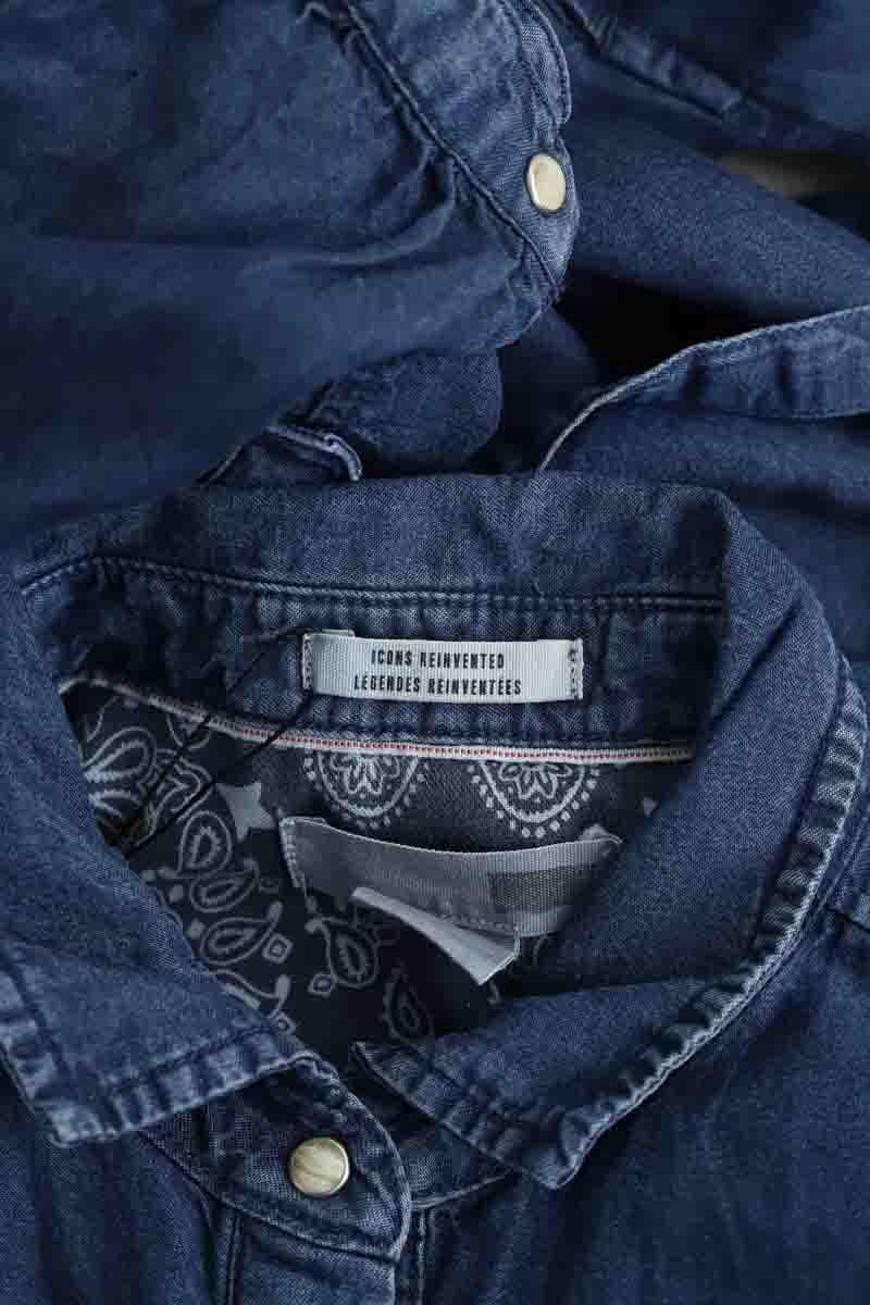 Blue dress LEVI'S - Seconde main Blue