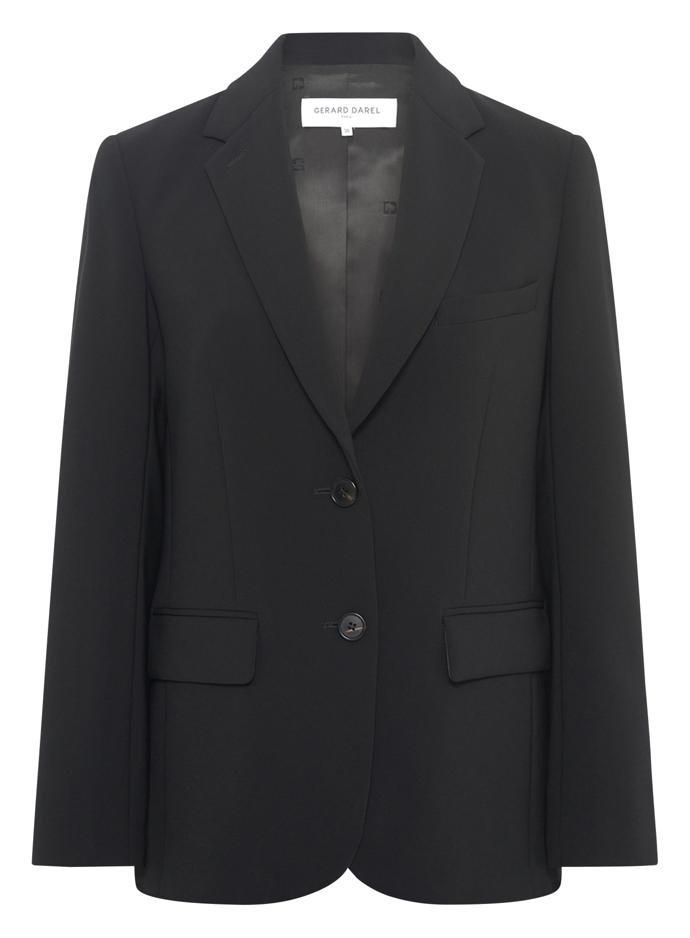 Veste de tailleur GERARD DAREL Noir