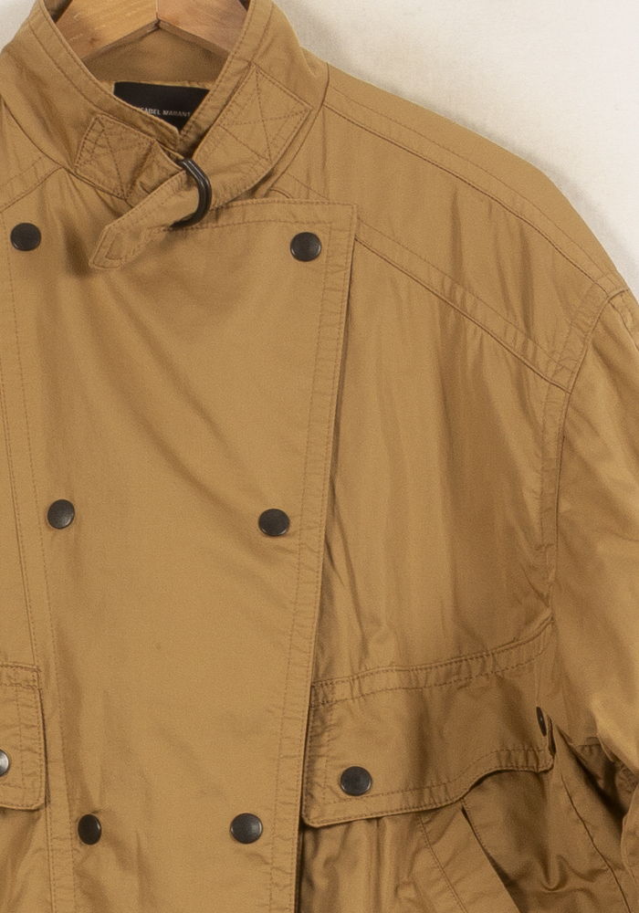 JACKET ISABEL MARANT - Seconde Main Beige