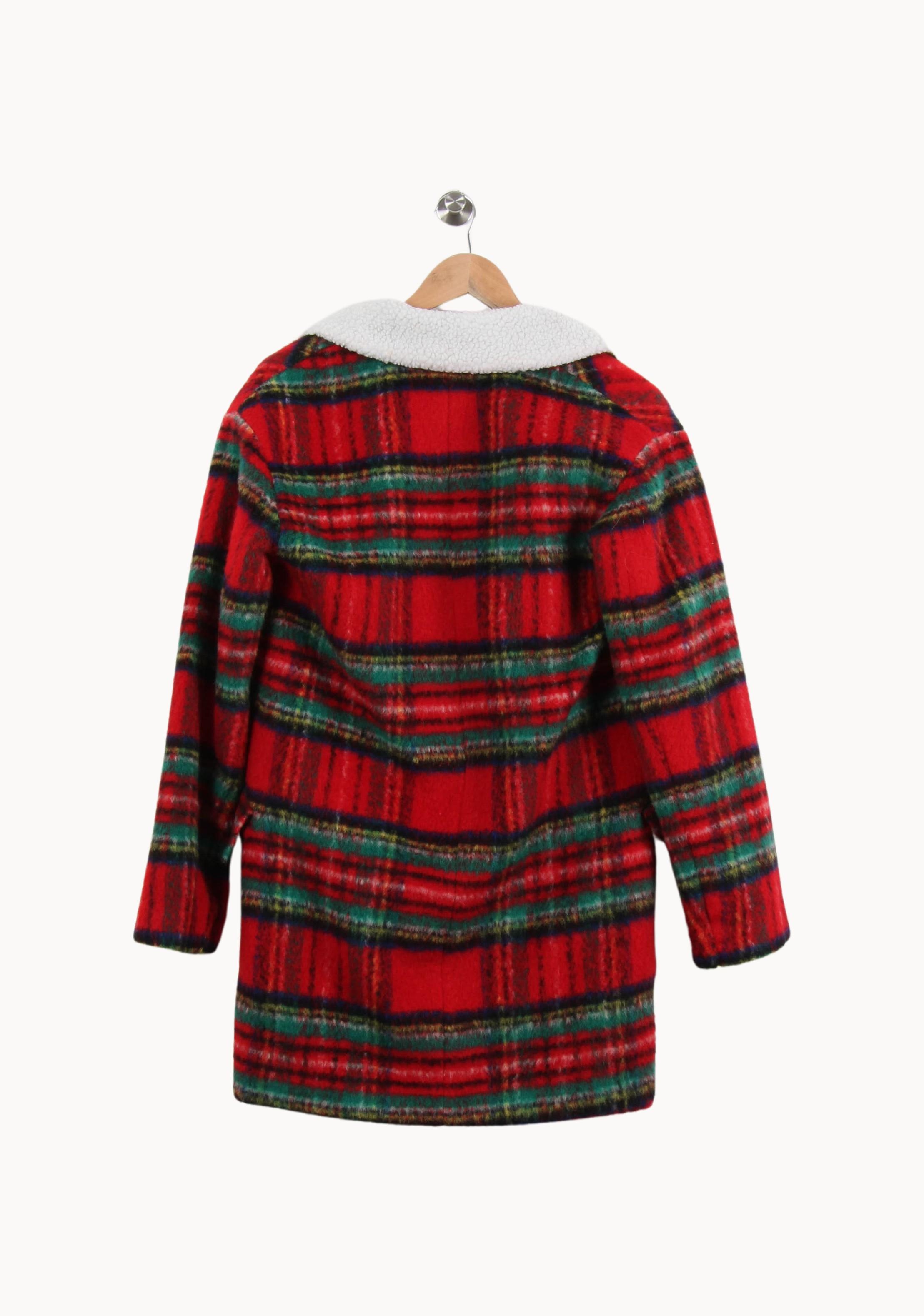 Long coat Manoush - Seconde Main Multicolored