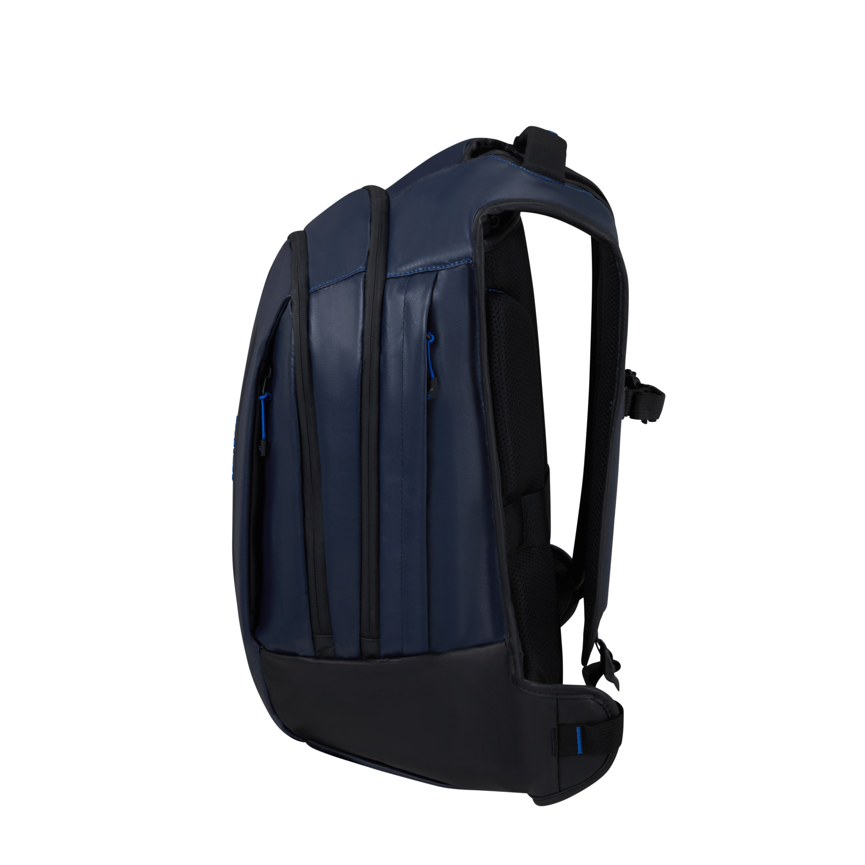 Ecodiver computer messenger bag size S Blue