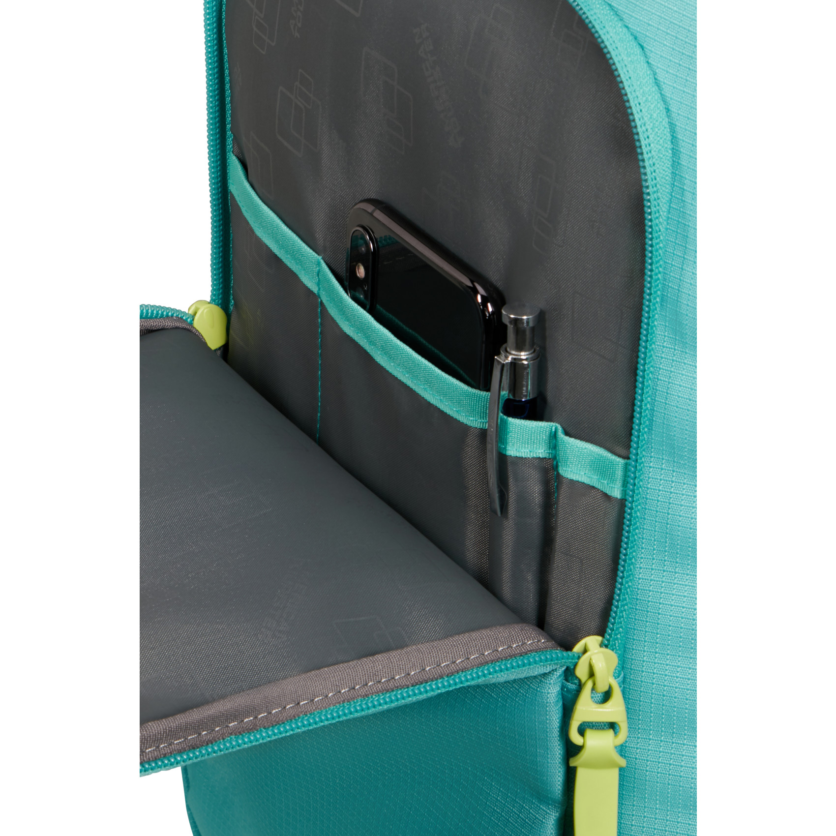 Take2cabin backpack size S AMERICAN TOURISTER Blue