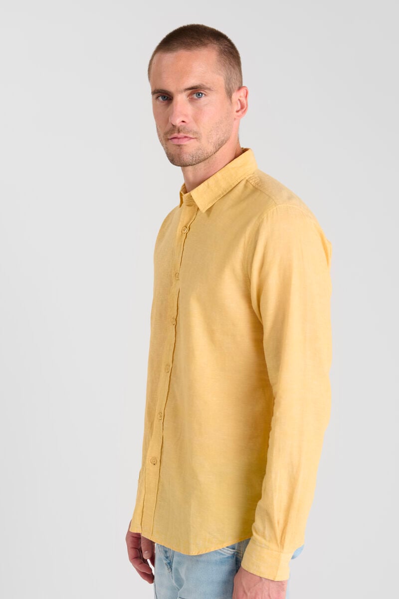 Shirt LE TEMPS DES CERISES Yellow