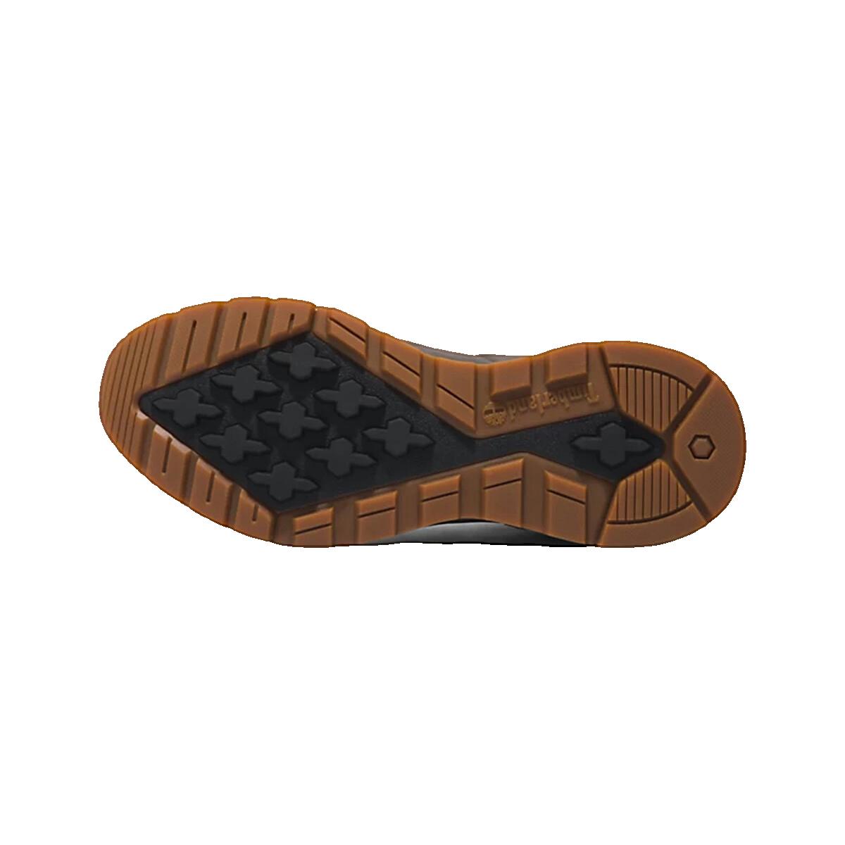 Davina high-top trainers TIMBERLAND Grey