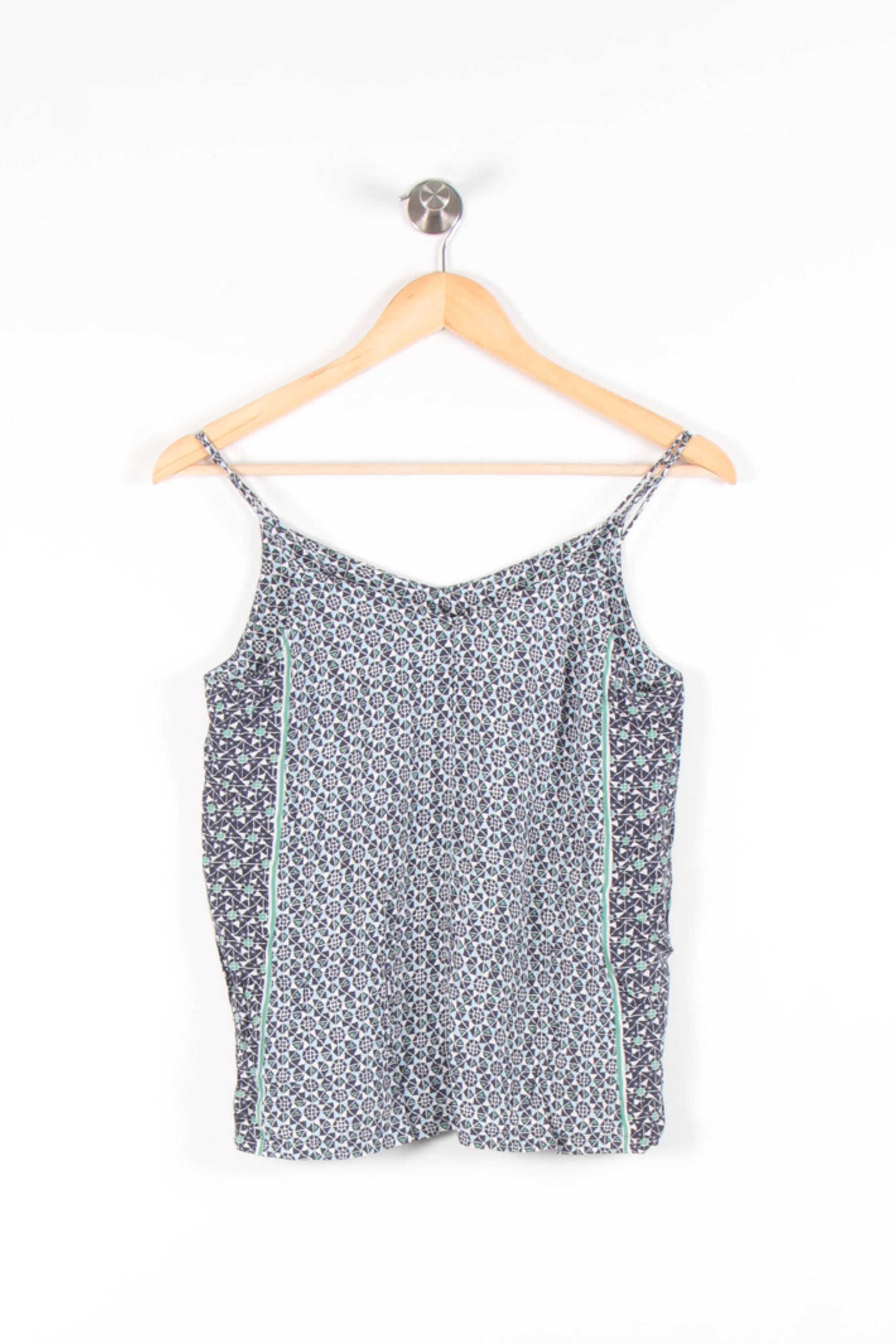 Top & tank top COMPTOIR DES COTONNIERS - Seconde main Blue