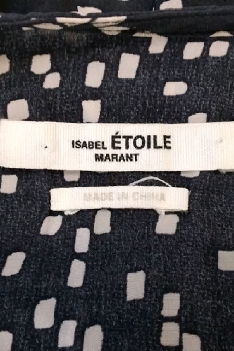 Dress ISABEL MARANT - Seconde Main Black