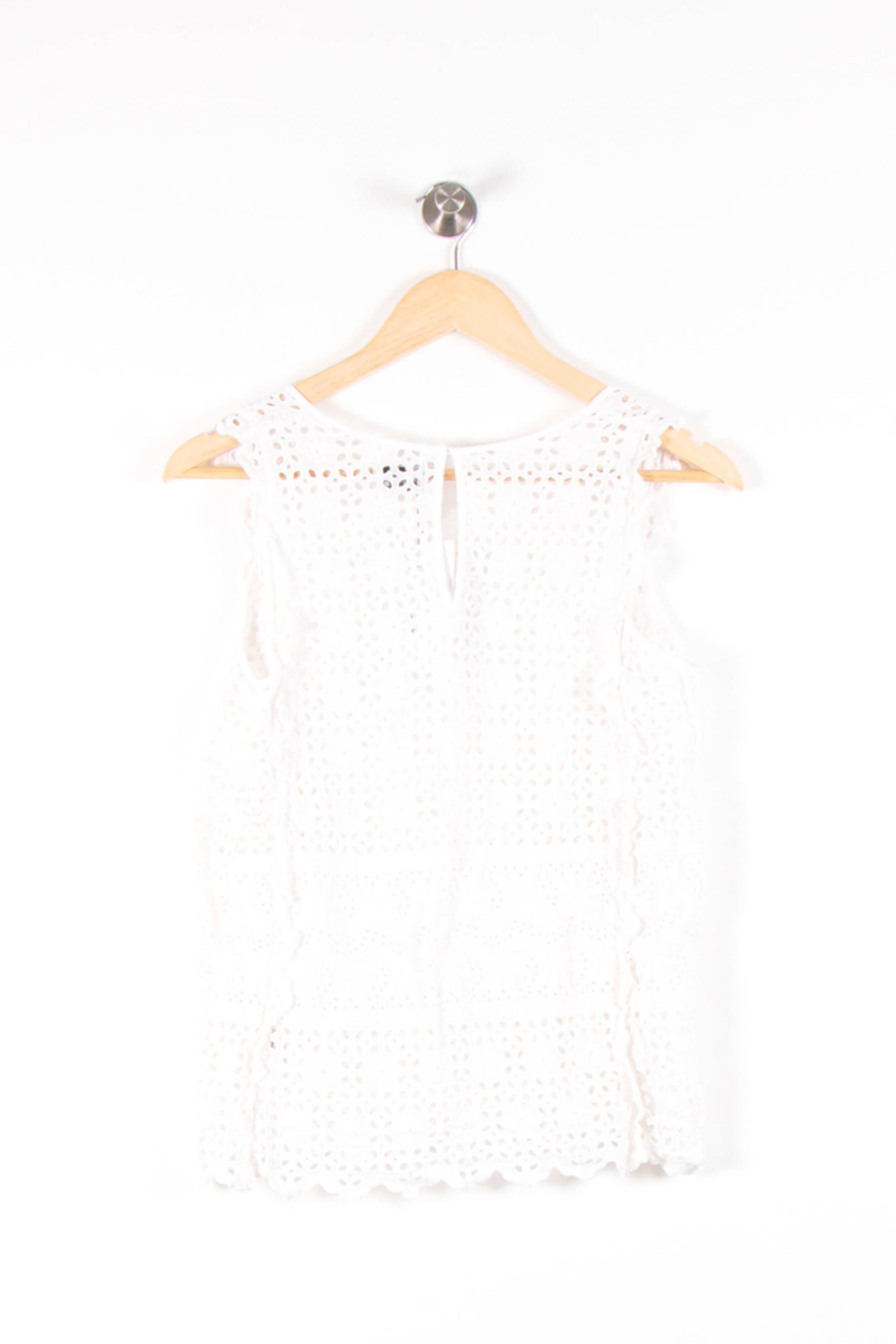 Top & tank top STELLA FOREST - SECONDE MAIN White