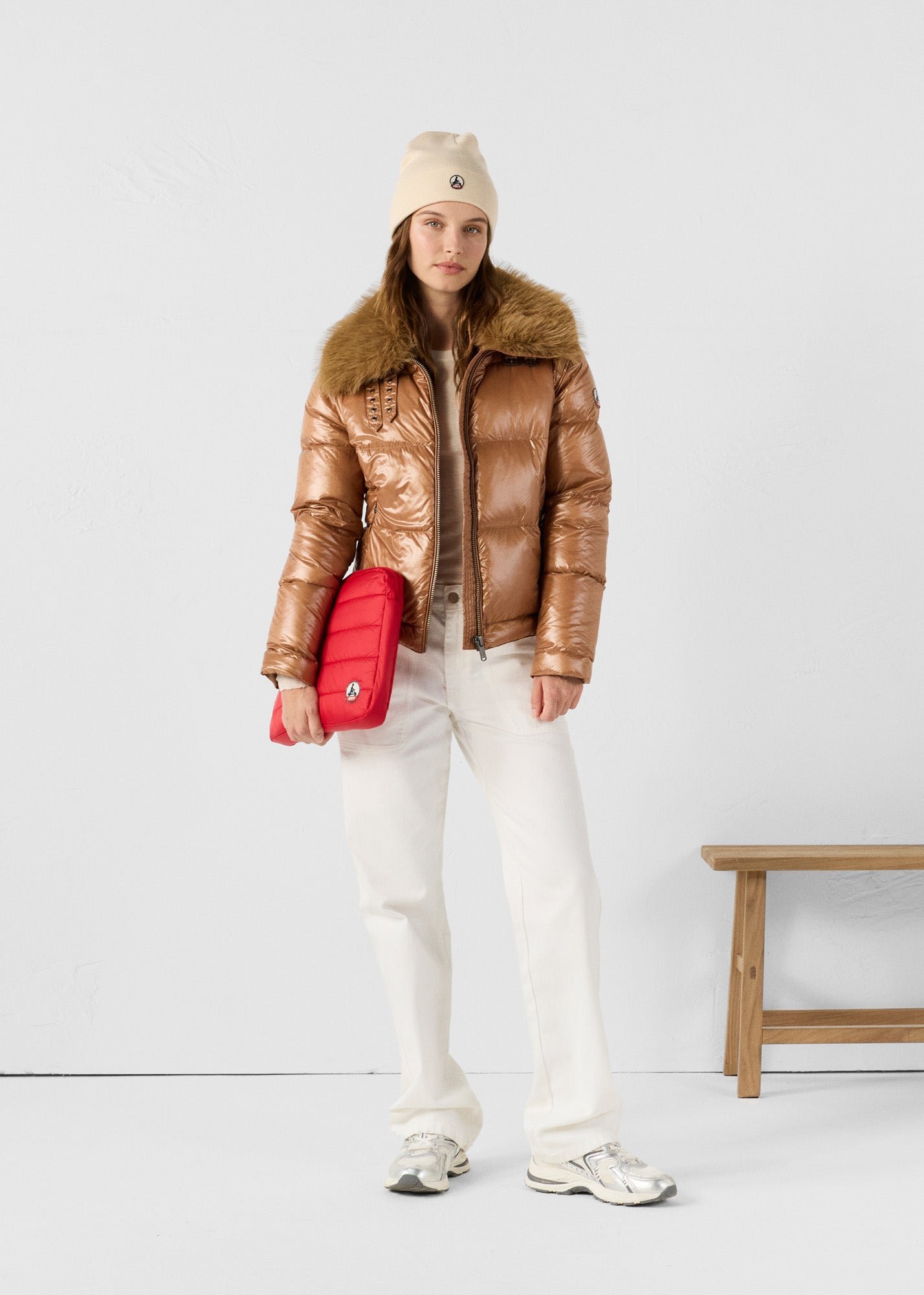 Hateya laptop bag JOTT Red