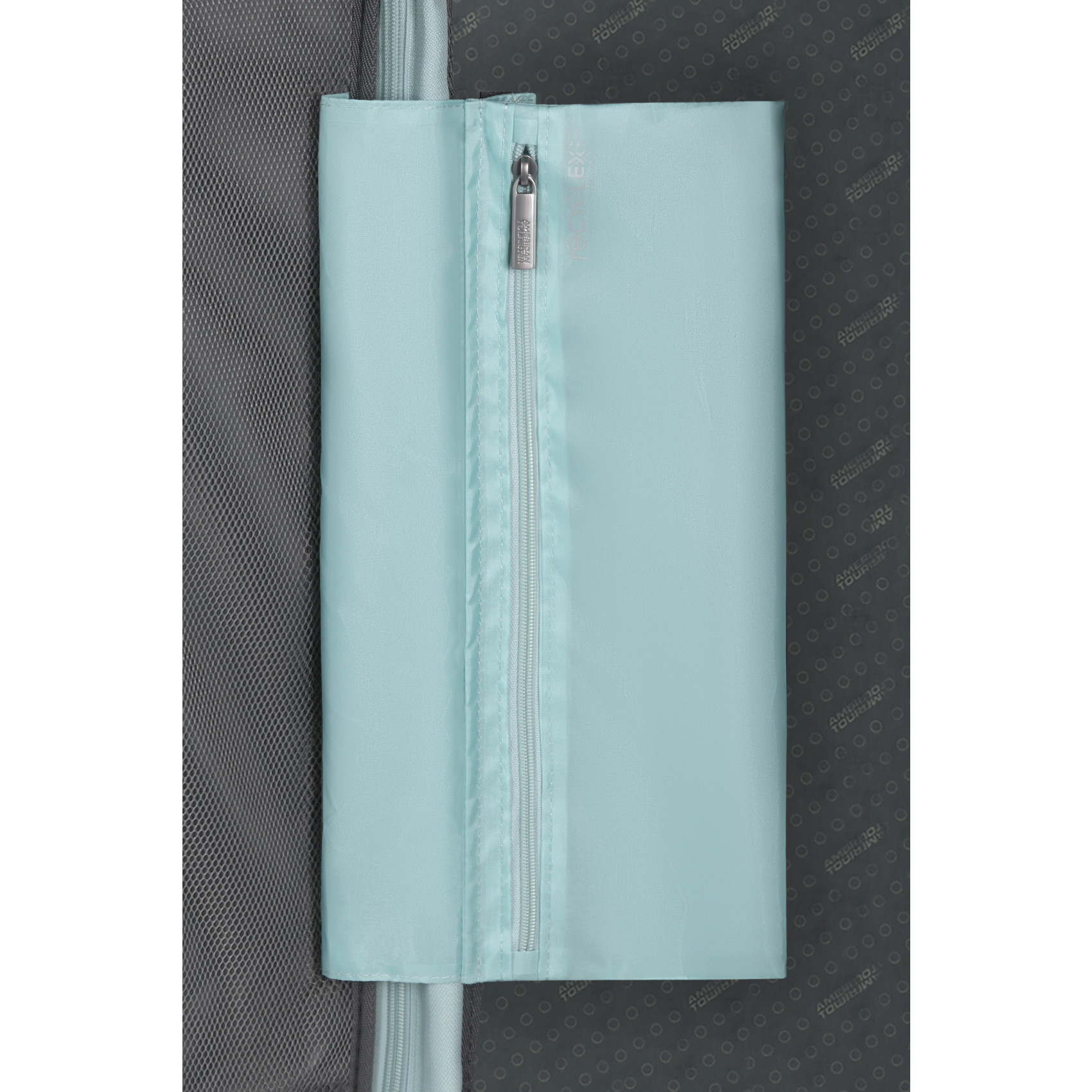 Starvibe 4-wheel suitcase size M AMERICAN TOURISTER Blue