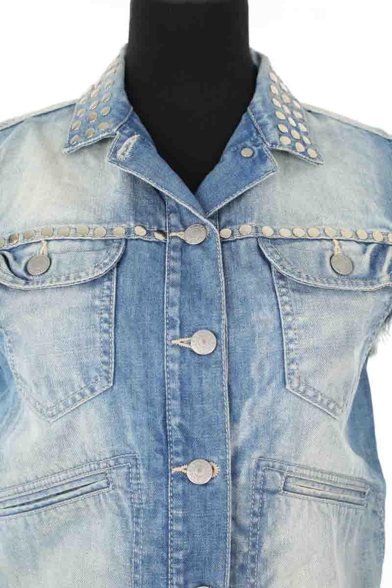 JACKET ISABEL MARANT ÉTOILE - SECONDE MAIN Blue