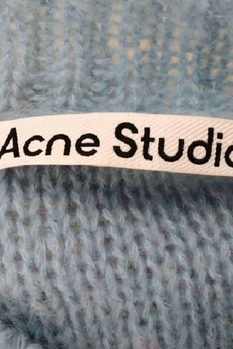 Sweater ACNE STUDIOS - Seconde Main Orange