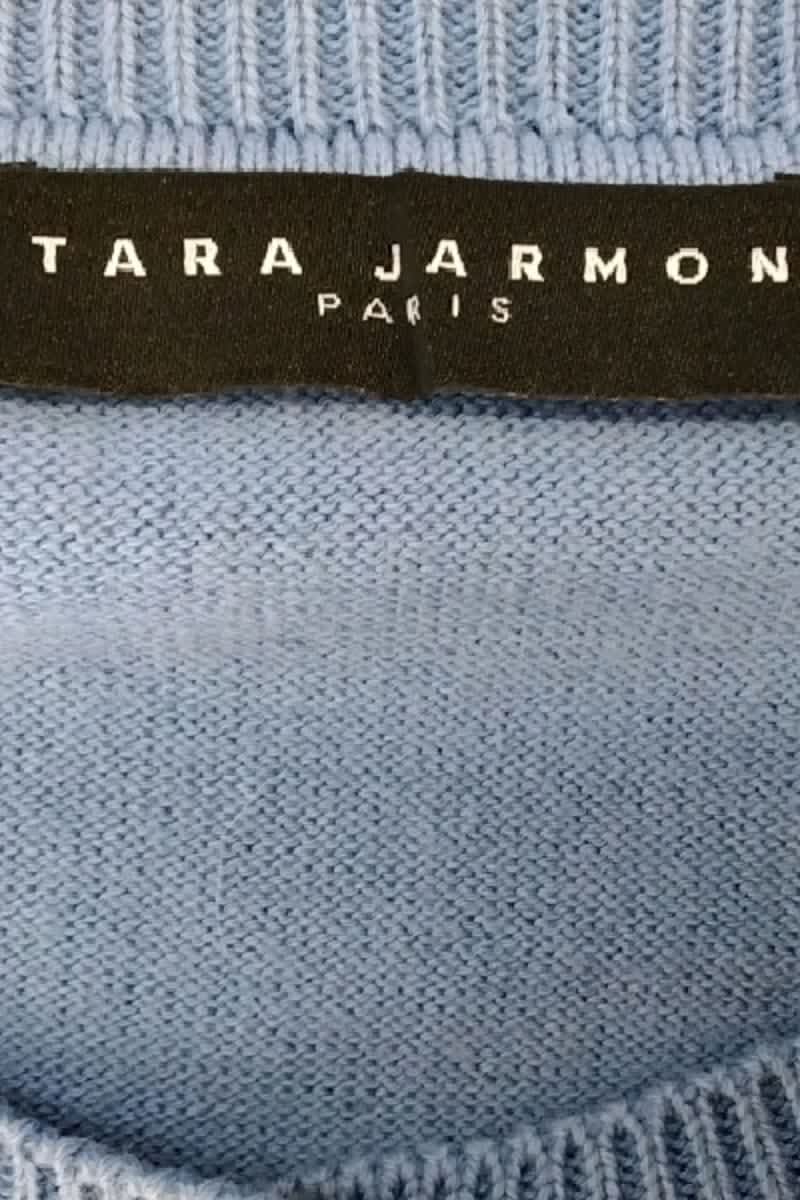 T-shirt TARA JARMON - Seconde Main Blue