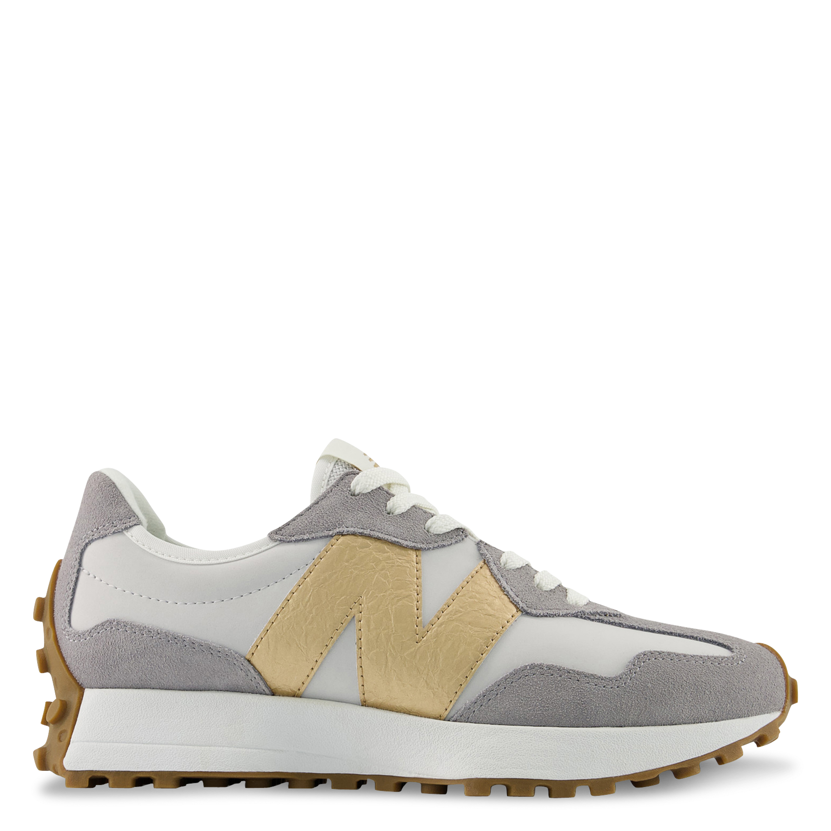 Canvas-Sneaker NEW BALANCE Grau