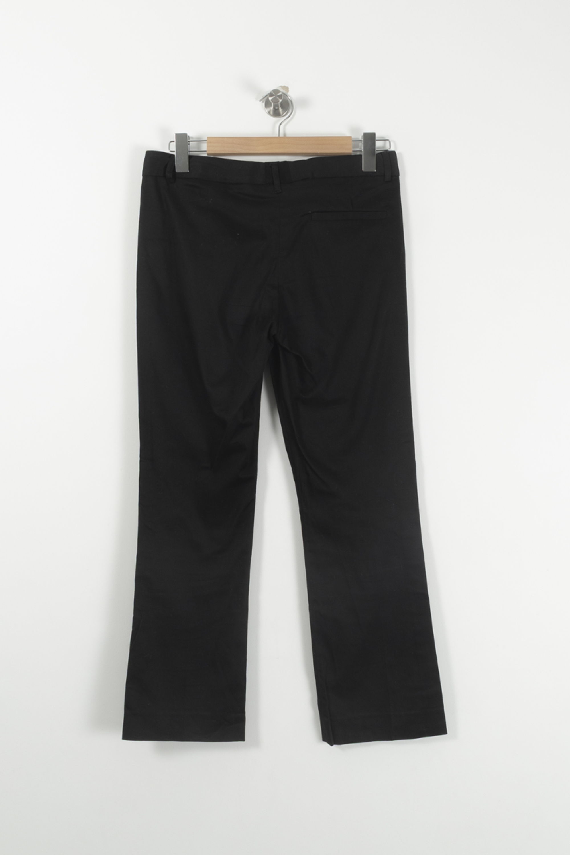 PANTS TARA JARMON - Seconde Main Black