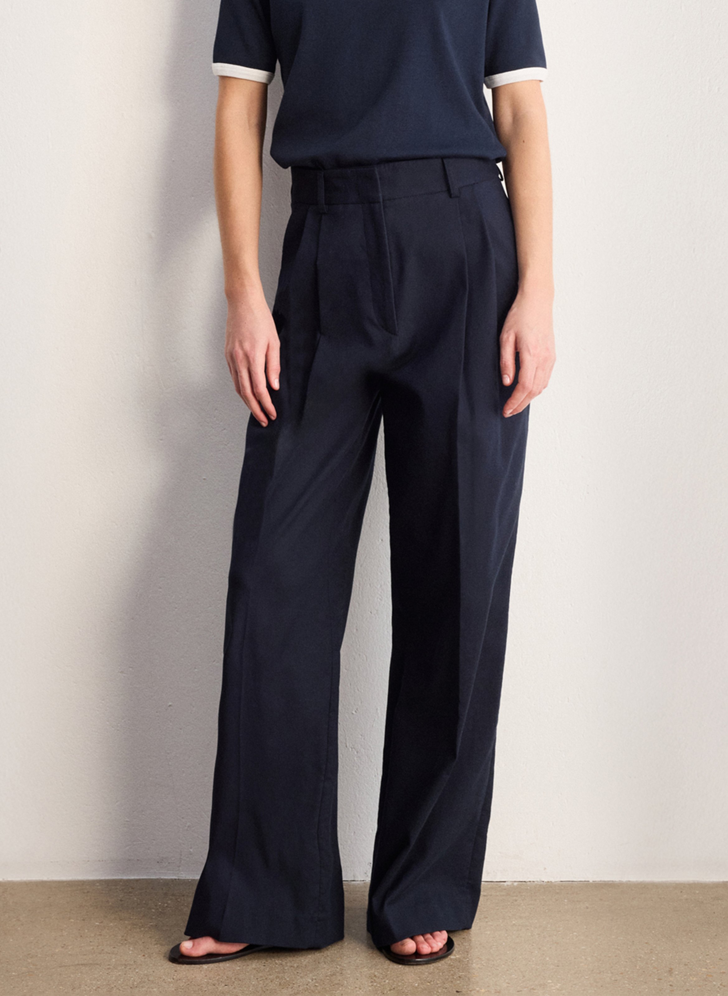 Bobhoedje - katoenblend PABLO