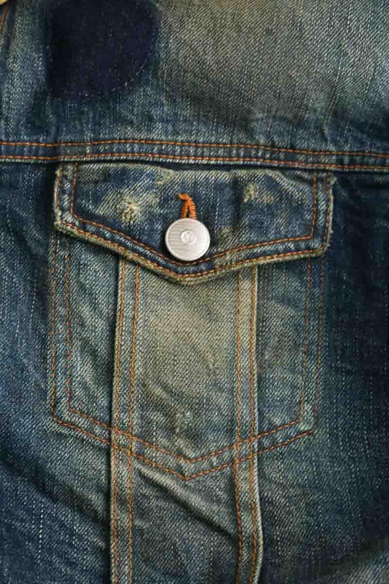 JACKET ARMANI - SECONDE MAIN Blue