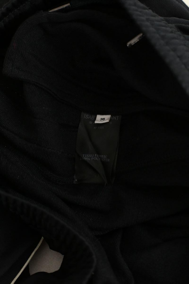 Sports trousers ISABEL MARANT ÉTOILE - SECONDE MAIN Black