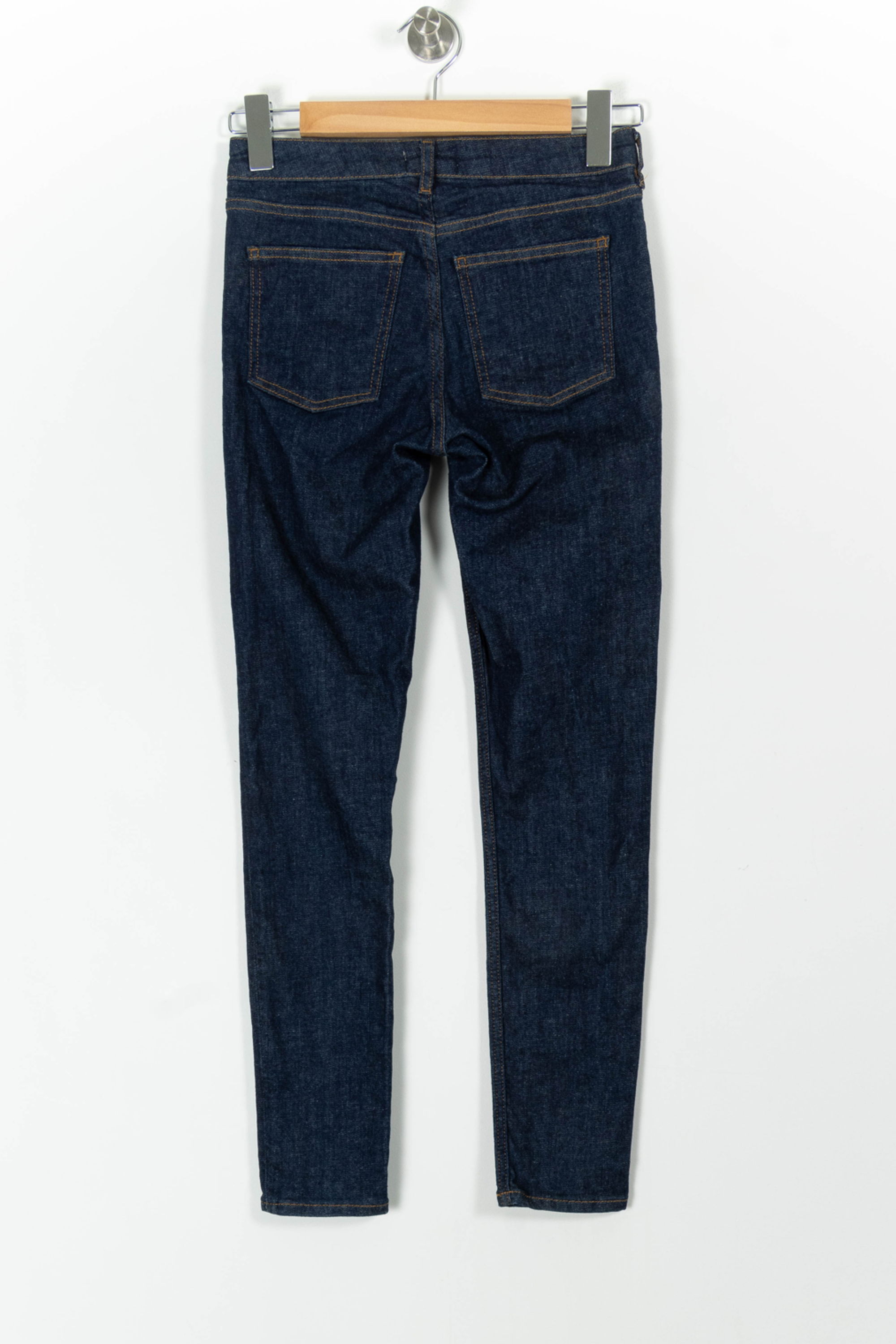 Jean ACNE STUDIOS - Seconde Main Bleu