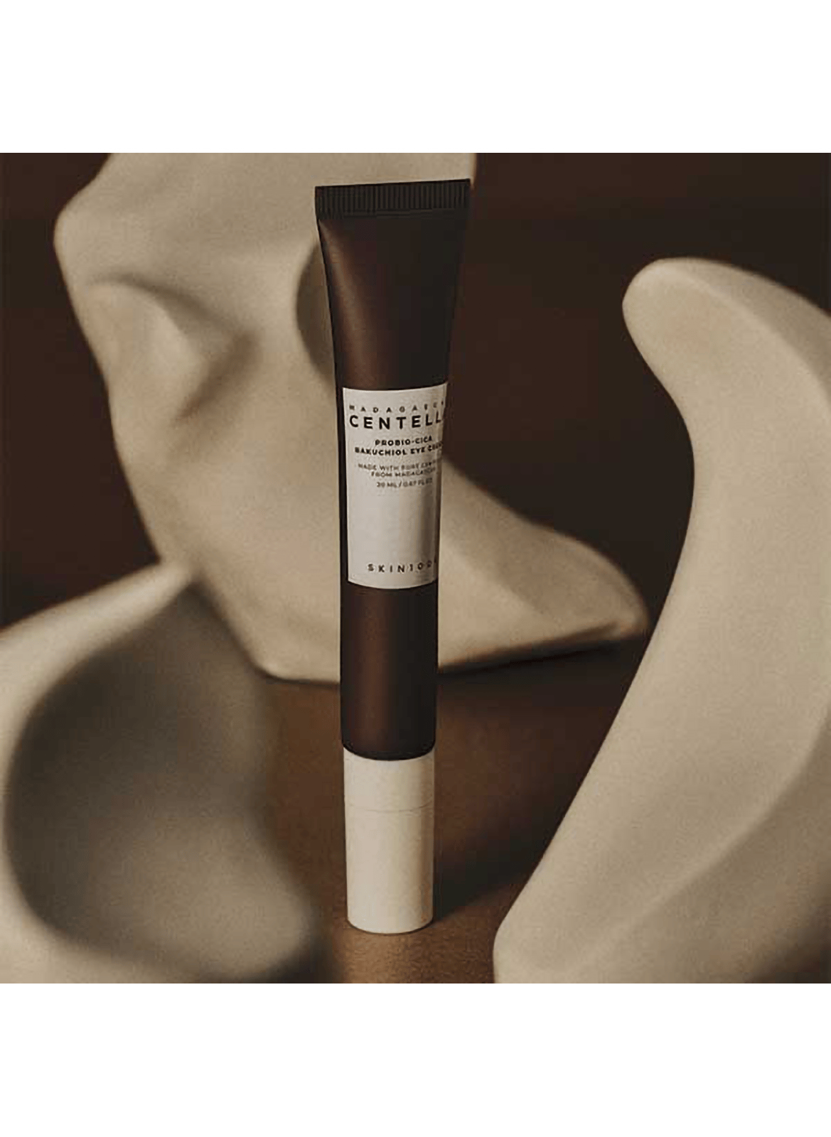 EYE CONTOUR CREAM WITH CENTELLA ASIATICA AND BAKUCHIOL SKIN1004 No color