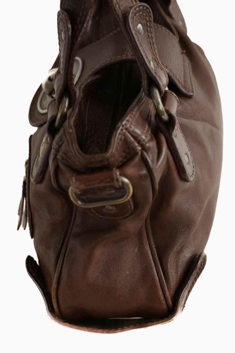 Shoulder bag KENZO - SECONDE MAIN Brown