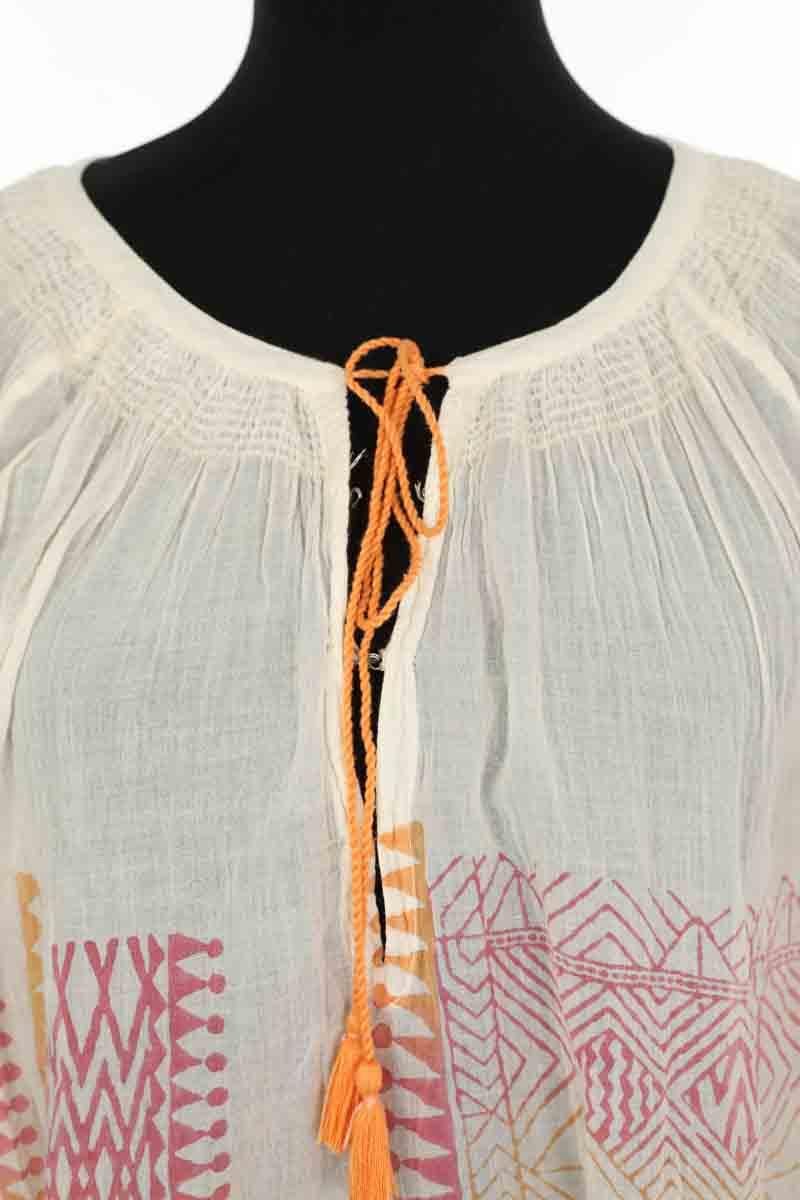 Blouse ANTIK BATIK - Seconde Main Pink