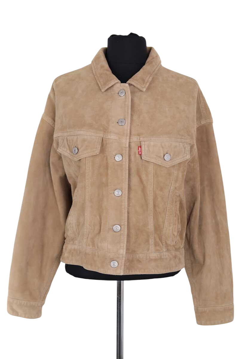 Jacket LEVI'S - Seconde main Beige