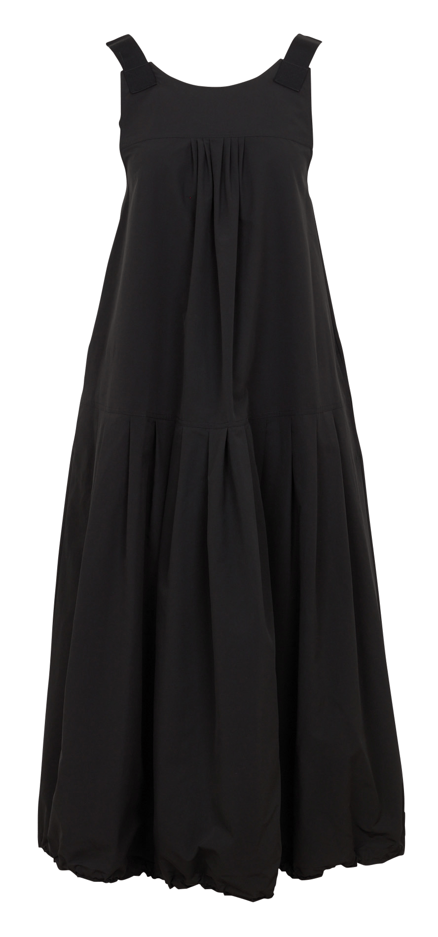 Midi dress MAX MARA WEEK END Black