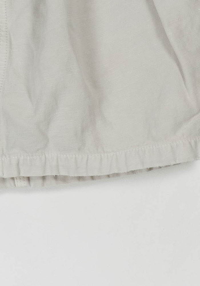 Short & midi skirt ISABEL MARANT ÉTOILE - SECONDE MAIN White