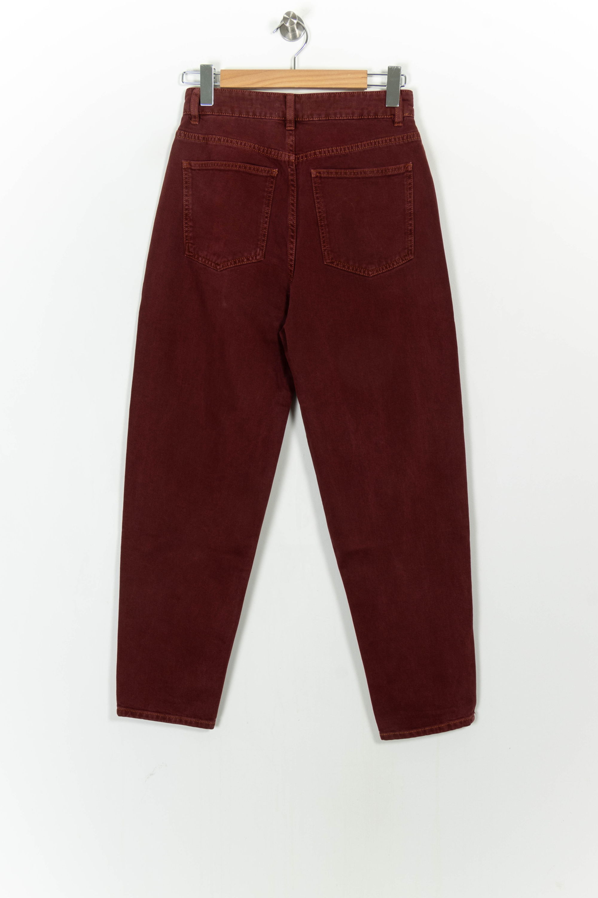 Jeans CHLOE STORA - SECONDE MAIN Red