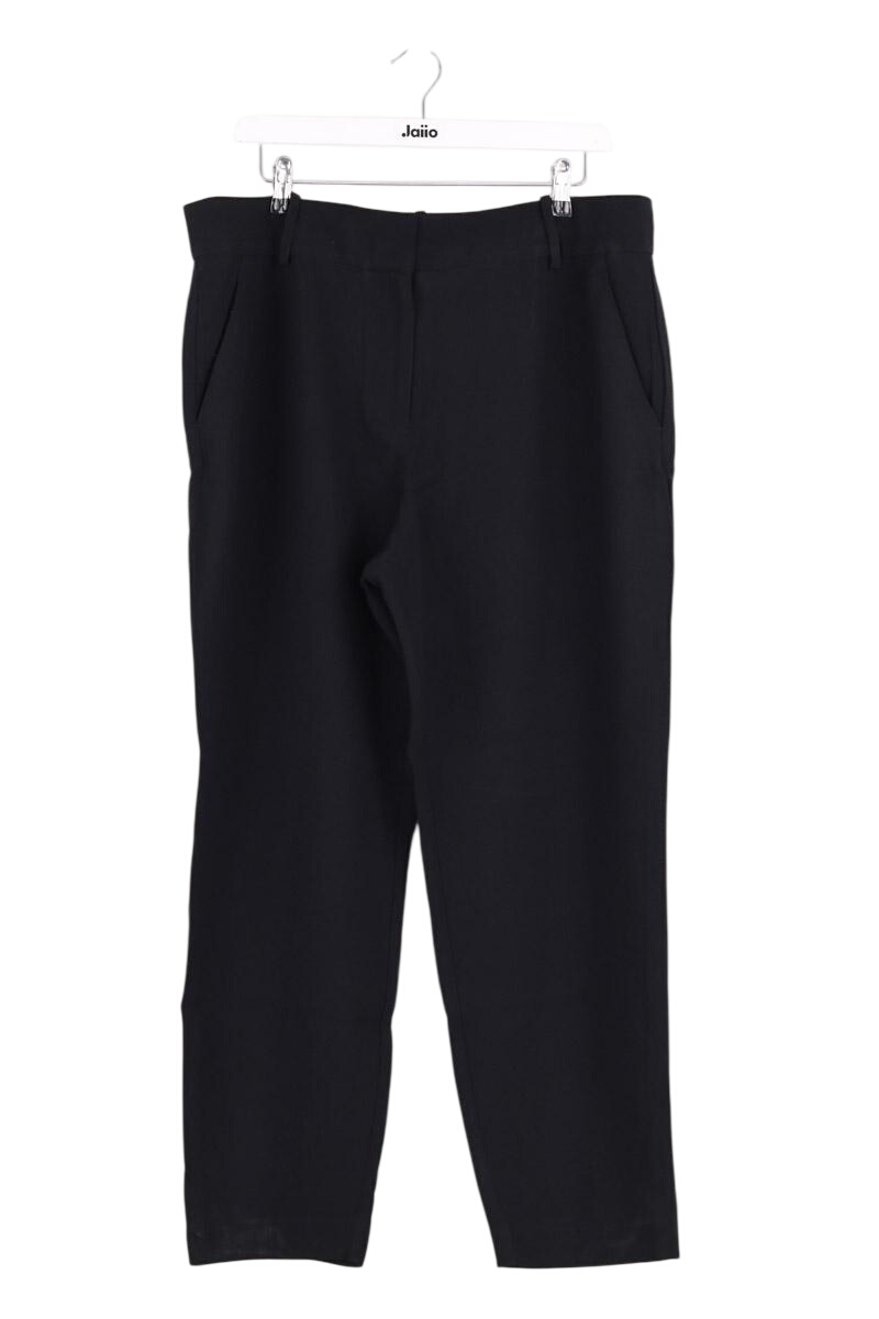 Straight-leg pants SEZANE - Seconde main Blue