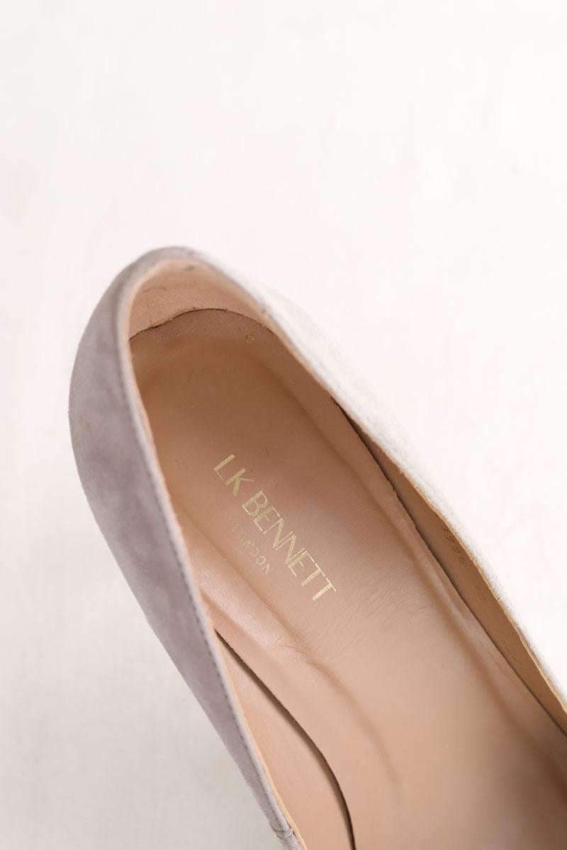 Heels LK BENNETT - Seconde Main Grey