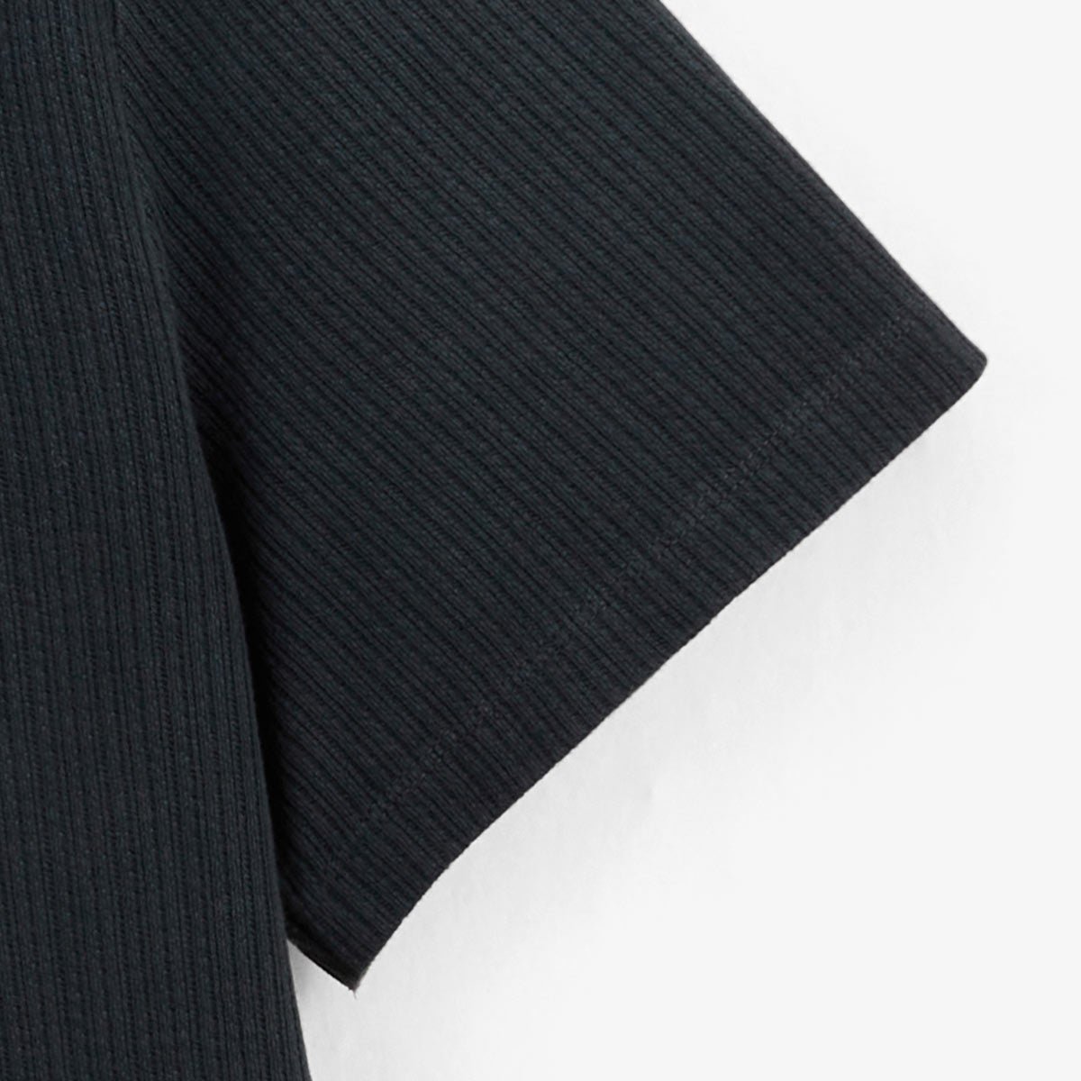 Short-sleeved jacquard cotton shirt SERGE BLANCO Grey