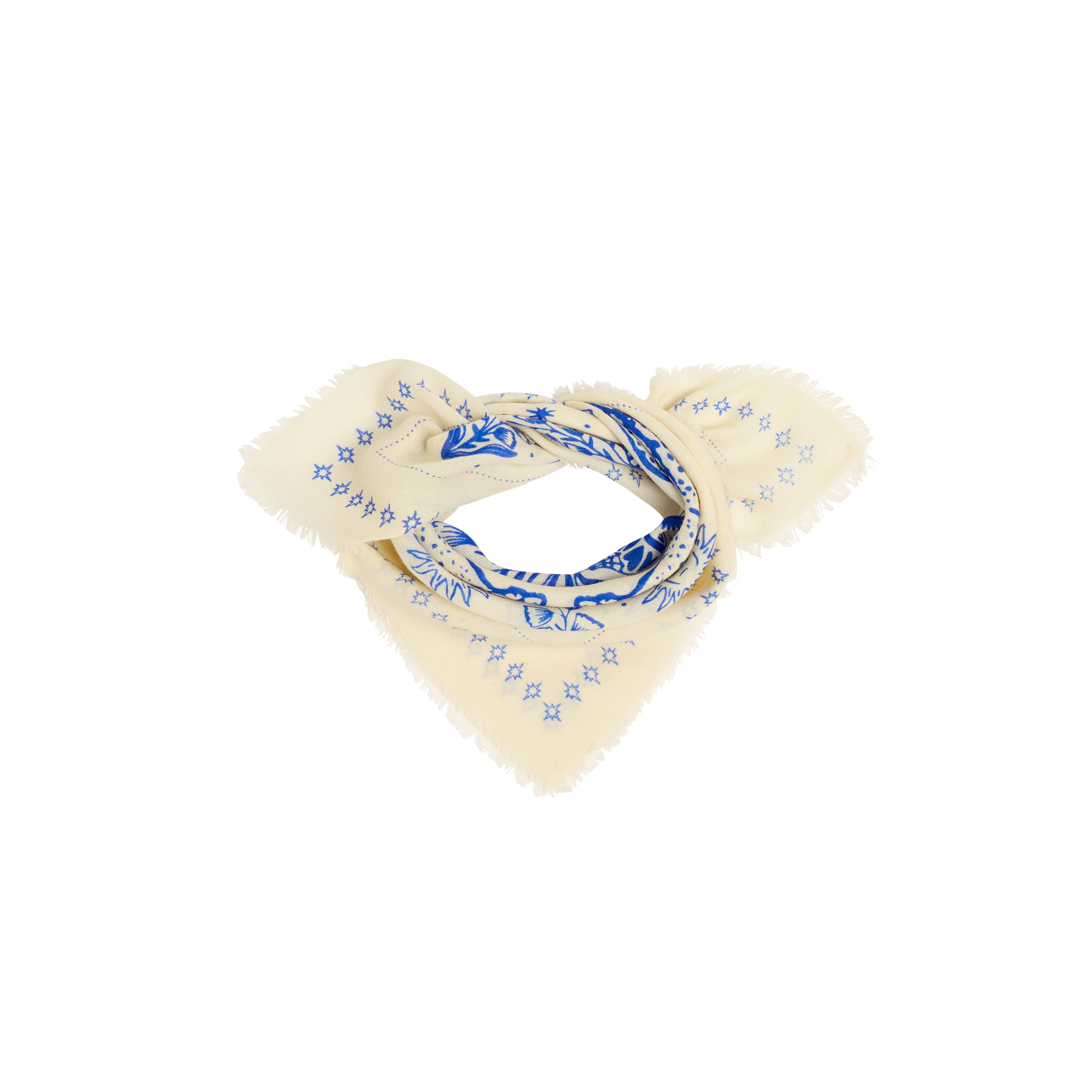 Small wool scarf alice BeigeBILLYBELT