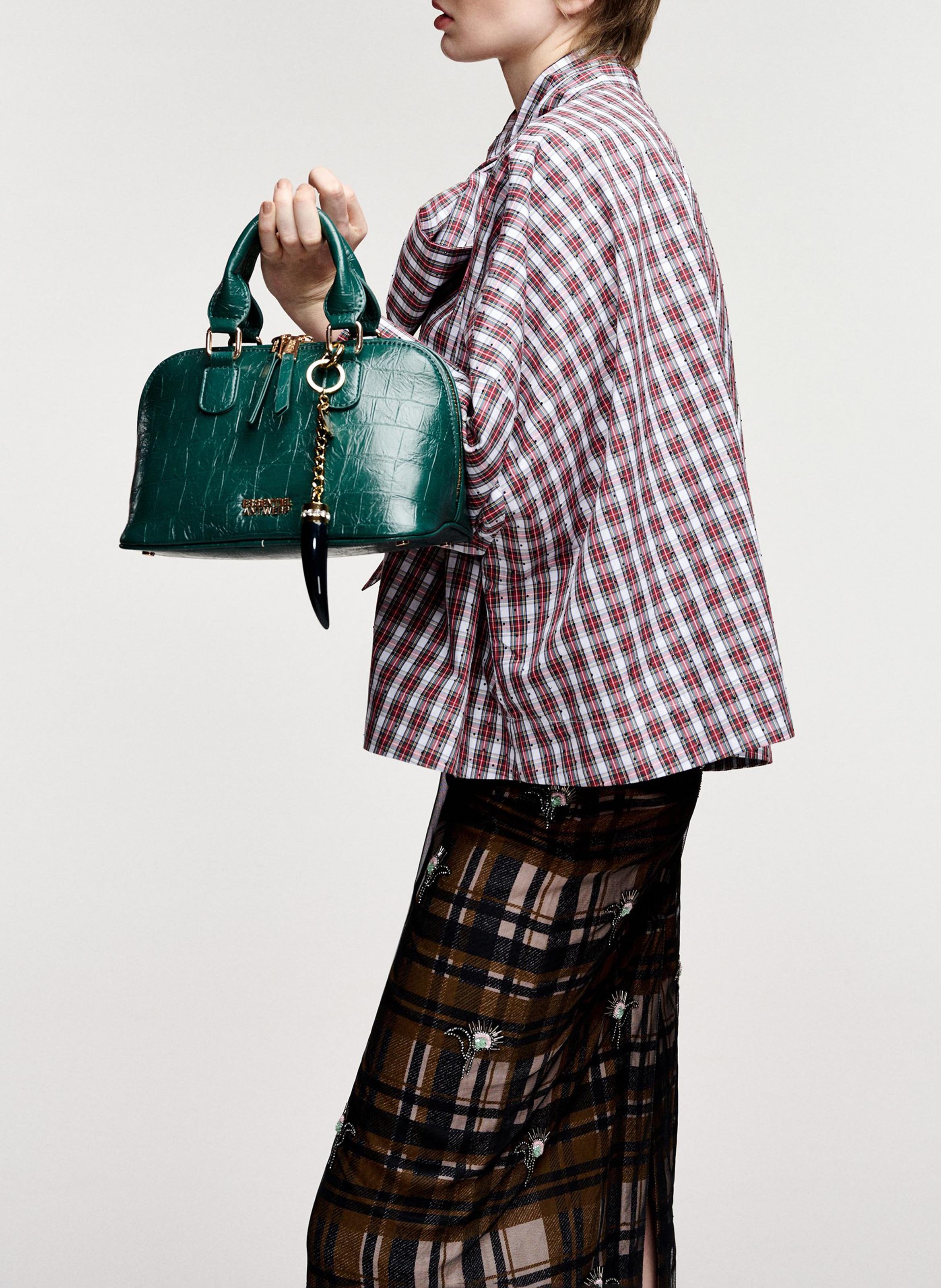 Handtasche ESSENTIEL ANTWERP Grun