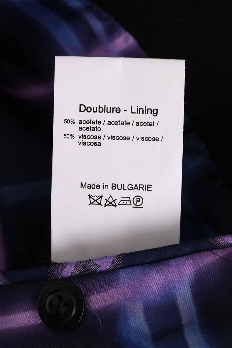Coat KENZO - SECONDE MAIN Blue